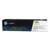 HP Toner 130A Žltý 1k CF352A