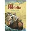 Obrázková rodinná Biblia - Emese Sipos