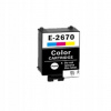 Tusz Náplňka T2670 pre Epson trojfarebný
