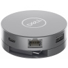 Dell dokovací stanice pro notebook DELL DA350 6-in-1 USB-C Multiport Adapter (470-AFKL) Vhodné pro značky (dokovací stanice pro notebook): univerzální