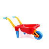 LEAN TOYS Záhradný fúrik - červený