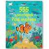 555 samolepek Název: Pod mořem