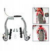 Cyklistické bicykle z hliníkovej zliatiny V Brake Kit Cestné bicykle MTB predné a zadné lineárne