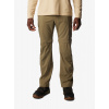 Pánske turistické nohavice Columbia Silver Ridge Utility Convertible Pant Short - stone green