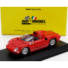 Art-model Ferrari 330p S/n0822 Spider Prova 1964 1:43 Červená