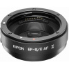 Kipon Adapter Canon EF Lens to Sony E Mount Camera