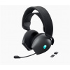 Alienware Tri-Mode Wireless Gaming Headset - AW725H (Dark Side of the Moon) 545-BBFW Dell