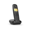 Gigaset A170 – Bezdrôtový analógový telefón, čierny S30852-H2802-R601