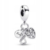 Pandora Charms Rodina navždy 792201C01
