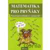 Matematika pro prvňáky - Barbora Blumentrittová