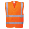 Portwest C470 Reflexná vesta oranžová 6XL/7XL