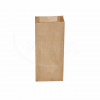 Wimex Papierové vrecko s bočným skladom hnedé 14+7 x 32 cm `2kg`