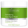 Bielenda Acne Free Pro Expert Normalizująca Maska Algowa Plechovka 160 g