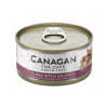 Canagan Cat konz. - tuniak a Losos 75 g