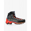 GORE TEX topánky dámske La Sportiva Aequilibrium Hike GTX - cherry tomato/carbon