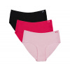Under Armour Pure Stretch NS Hipster 3Pack-PNK 1383895-681 (M)