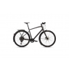 Trekingový bicykel SPECIALIZED Sirrus X 4.0 EQ Satin Metallic Obsidian S