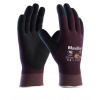 ATG® máčané rukavice MaxiDry® 56-427 Farba: Fialová, Veľkosť: 09