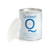 Quickepil Depilačný vosk v plechovce azulen 800ml