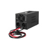 Zdroj záložný REBEL POWER-1000-LFP4 12V 230V 1000VA 700W Black