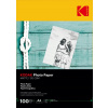 Papier Kodak 502 matný 21 x 30 120 gr. 100 listov.