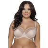 AVA Dámska podprsenka 2110 Azalea beige plus 90/G