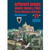 Erbovní mapa hradů, zámků a tvrz… (Milan Mysliveček)