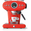 Illy Francis X1 E.S.E červený