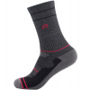 Alpine Pro Biofe Unisex ponožky USCA073 jazzy S