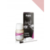 Farba na topánky ružová Kaps 25 ml 1 g