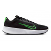 Pánska obuv Nike Vapor Lite 2 - black/poison green/white - Čierny (46)