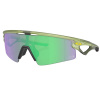 Oakley Sphaera Strike - TDF Matte Fern/Prizm Road Jade one size