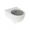 Geberit Selnova Compact - Závesné WC, 490x355 mm, Rimfree, biela 500.377.01.2