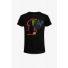Volnočasové tričko Francesco Bagnaia - Monster Energy - L