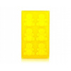 Banquet Silikonová forma 6ks méďové 31x18x2cm Culinaria yellow