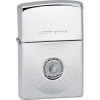 ZIPPO Zapaľovač LUCKY STONE WHITE (28169)