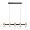 Retro a vintage svietidlo EGLO CHIEVELEY pendant 43541