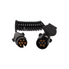 Kabel pro autopřívěs 7pin BLOW 23-227
