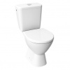Jika WC kombi misa Lyra Plus s nádržkou Rimless, zadný odpad, biela H8257260002423