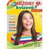 Křížovky kvízové 1/2022 - Alfasoft