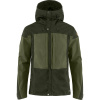 FJÄLLRÄVEN Keb Jacket M Deep Forest-Laurel Green - XXL