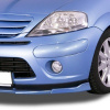 RDX Racedesign přední difusor Vario-X3 Citroen C3 Facelift -- rok výroby 2005-2009