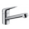 Hansgrohe Focus M42 - Drezová batéria M421-H100, chróm 71808000