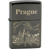 Benzínový zapalovač Zippo Prague 26560