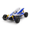Tamiya RC Buggy Saint Dragon 4WD (2021) biely 1/10 KIT