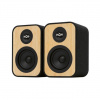 House of Marley Uplift Bookshelf Bluetooth reproduktory, Signature Black