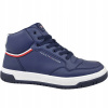 Tommy Hilfiger športová obuv ekologická koža modrá veľkosť 37