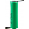 AVACOM Nabíjecí průmyslová baterie 18650 Samsung 2500mAh 3,7V Li-Ion s vývody do Z INR18650-25R-Z