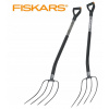 Lopata - Vidlica na kompost FISKARS ERGO 137CM (Lopata - Vidlica na kompost FISKARS ERGO 137CM)