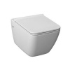 Jika PURE WC závesné, hlboké splachovanie, biela H8204230000001